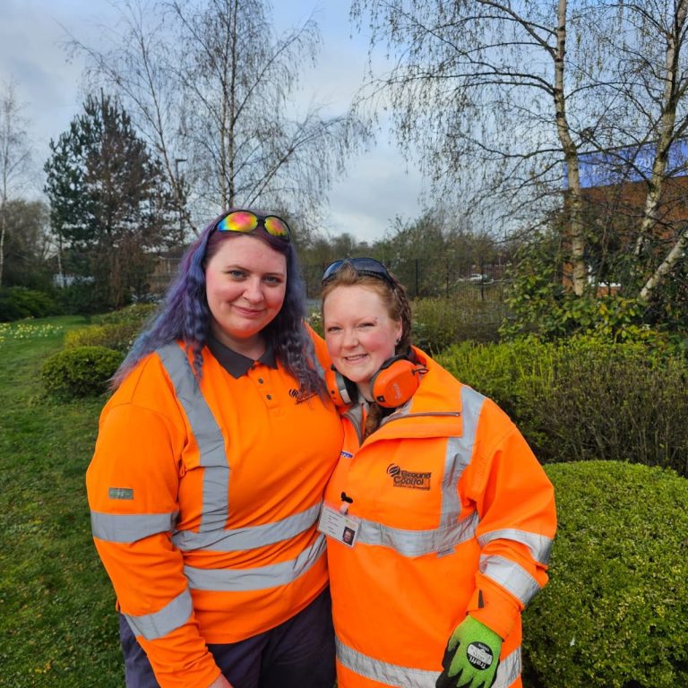 The green team The green team